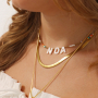 Get creative met schelp hangers en kralen