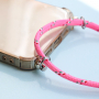 Get inspired en ontwerp mooie armbanden en trendy telefoonkoorden