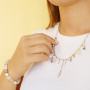 Zo cre&euml;er je prachtige sieraden met natuursteen kralen