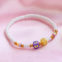 Zo maak je zomerse armbanden en telefoonkoorden