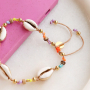 Laat je inspireren en maak de mooiste sieraden met kauri schelpjes