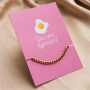 Nieuwe designs tassen en sieraden kaartjes in trendy kleuren