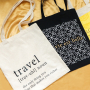 Nieuwe designs tassen en sieraden kaartjes in trendy kleuren