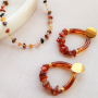 Sieraden ontwerpen met chips stone kralen