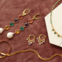 Verwerk crystal glas hangers in mooie sieraden sets