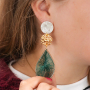 Aan de slag met gehaakte hangers voor de mooiste sieraden