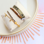 Zo ontwerp je sieraden met lintklemmen