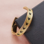Aan de slag met bangle armbanden en elastisch lint