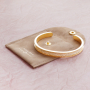 Aan de slag met bangle armbanden en elastisch lint