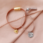 Aan de slag met bangle armbanden en elastisch lint