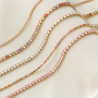 Hoe stijl je kant-en-klare sieraden?