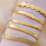 Aan de slag met kant-en-klare bangle armbanden