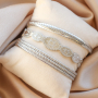 Aan de slag met kant-en-klare bangle armbanden