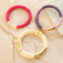 Get creative met acryl tube kralen