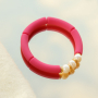 Get creative met acryl tube kralen