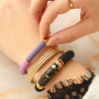 Get creative met acryl tube kralen