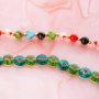Zo verwerk je millefiori kralen in je sieraden collectie