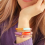 Aan de slag voor een vrolijke armbanden collectie