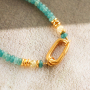 Zo ontwerp je een armbanden collectie met natuursteen kralen