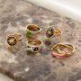 Get creative met sieraden displays voor ringen