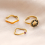 Get creative met sieraden displays voor ringen