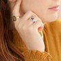 Get creative met sieraden displays voor ringen