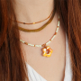 Aan de slag voor sieraden met Grieks keramiek kralen