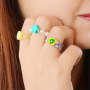 Zo ontwerp je sieraden met polymeer kralen