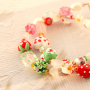 Get creative met handgeschilderde glaskralen