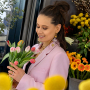 Get creative voor het cre&euml;ren van trendy bloemen sieraden