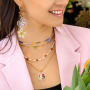Get creative voor het cre&euml;ren van trendy bloemen sieraden