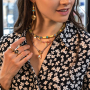 Voorjaarsinspiratie voor Bohemian sieraden