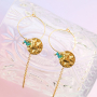 Sieraden inspiratie met DQ hangers en kralen