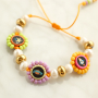 Kleurrijke sieraden inspiratie met polymeer kralen