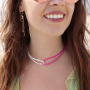 Get creative met top facet kralen voor een zomerse collectie