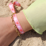 Be creative met lint met tekst eigen designs
