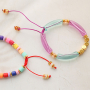 Get creative met acryl tube kralen voor zomerse sieraden