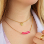 Get creative met acryl tube kralen voor zomerse sieraden