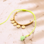 Zo verwerk je kwastjes in armbanden en zonnebril koorden