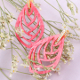 Zo ontwerp je zomerse oorbellen met resin hangers eigen designs