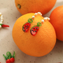 Aan de slag met glasbedels fruit