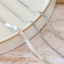 Laat je inspireren door deze heren sieraden trends