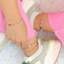 Maak je collectie klaar voor de zomer met enkelbandjes en armbanden