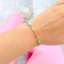 Maak je collectie klaar voor de zomer met enkelbandjes en armbanden