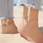 Maak je collectie klaar voor de zomer met enkelbandjes en armbanden