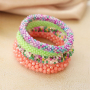 Zo verwerk je top facet oorbel onderdelen en armbanden in jouw collectie