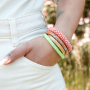 Zo verwerk je top facet oorbel onderdelen en armbanden in jouw collectie