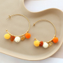 Get creative met pompom bedels voor de mooiste sieraden