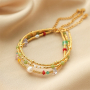 Zo verwerk je Preciosa rocailles 24K in chique sieraden