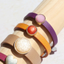 Stijlvolle armbanden maken met Cuoio armbanden